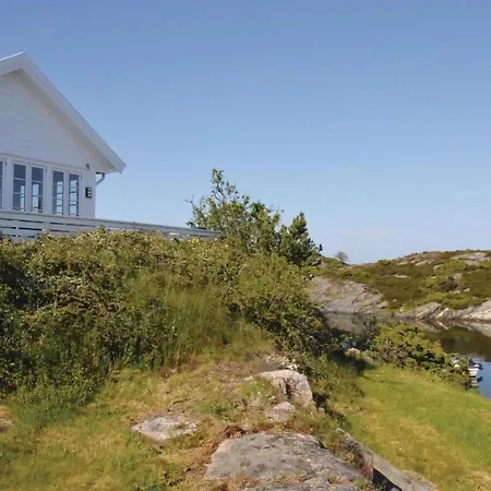 Gorgeous In Flekkeroy With Wifi Mebø