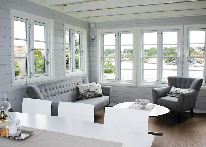Flekkeroy Paulen Casa vacanze *